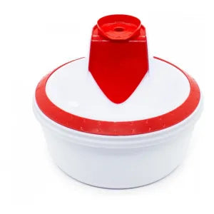 BEBEDOURO FONTE VERMELHO CÃES E GATOS COM FILTRO 2 LITROS PETLON