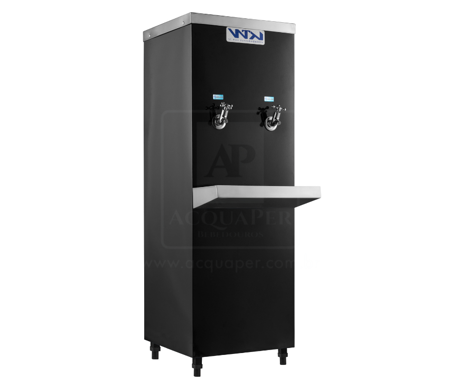 BEBEDOURO INDUSTRIAL 25 LITROS DE ÁGUA COLORIDO LINHA COLOR REFRIGERADOR INDUSTRIAL COM FILTRO KS