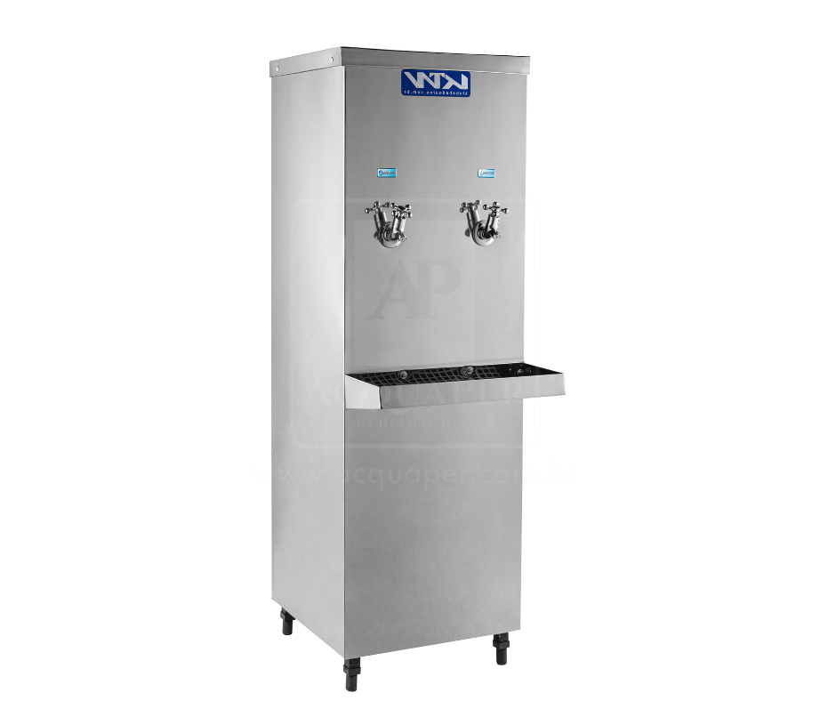 BEBEDOURO INDUSTRIAL 25 LITROS DE ÁGUA REFRIGERADOR INDUSTRIAL COM FILTRO KS