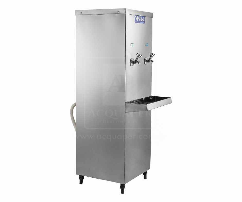 BEBEDOURO INDUSTRIAL 25 LITROS DE ÁGUA REFRIGERADOR INDUSTRIAL COM FILTRO KS